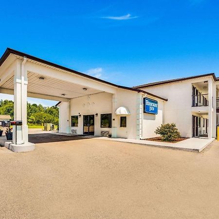 Rodeway Inn Sandersville Eksteriør billede