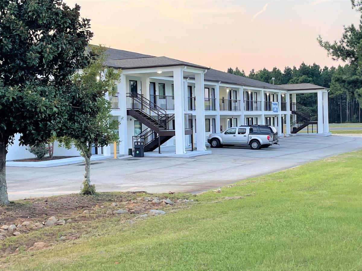 Rodeway Inn Sandersville Eksteriør billede